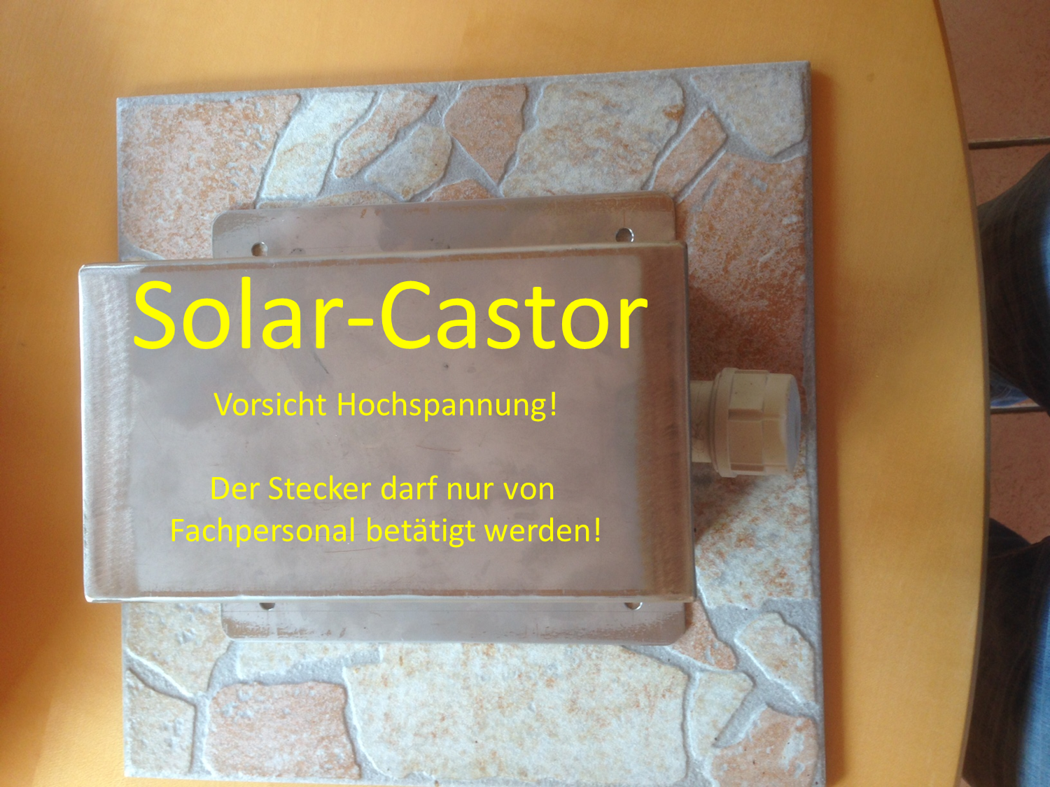 Solar Castor