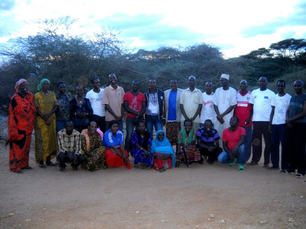 Kiva Group Kenia